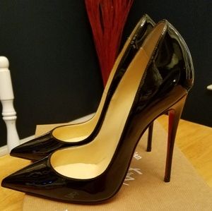 Christian Louboutin So Kate 120MM